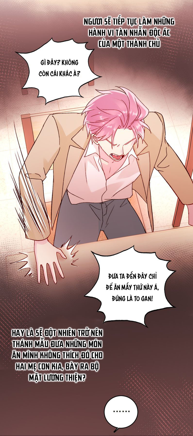 Tôi Phải Làm 1 Kẻ Đại Xấu Xa Chapter 58 - Trang 4