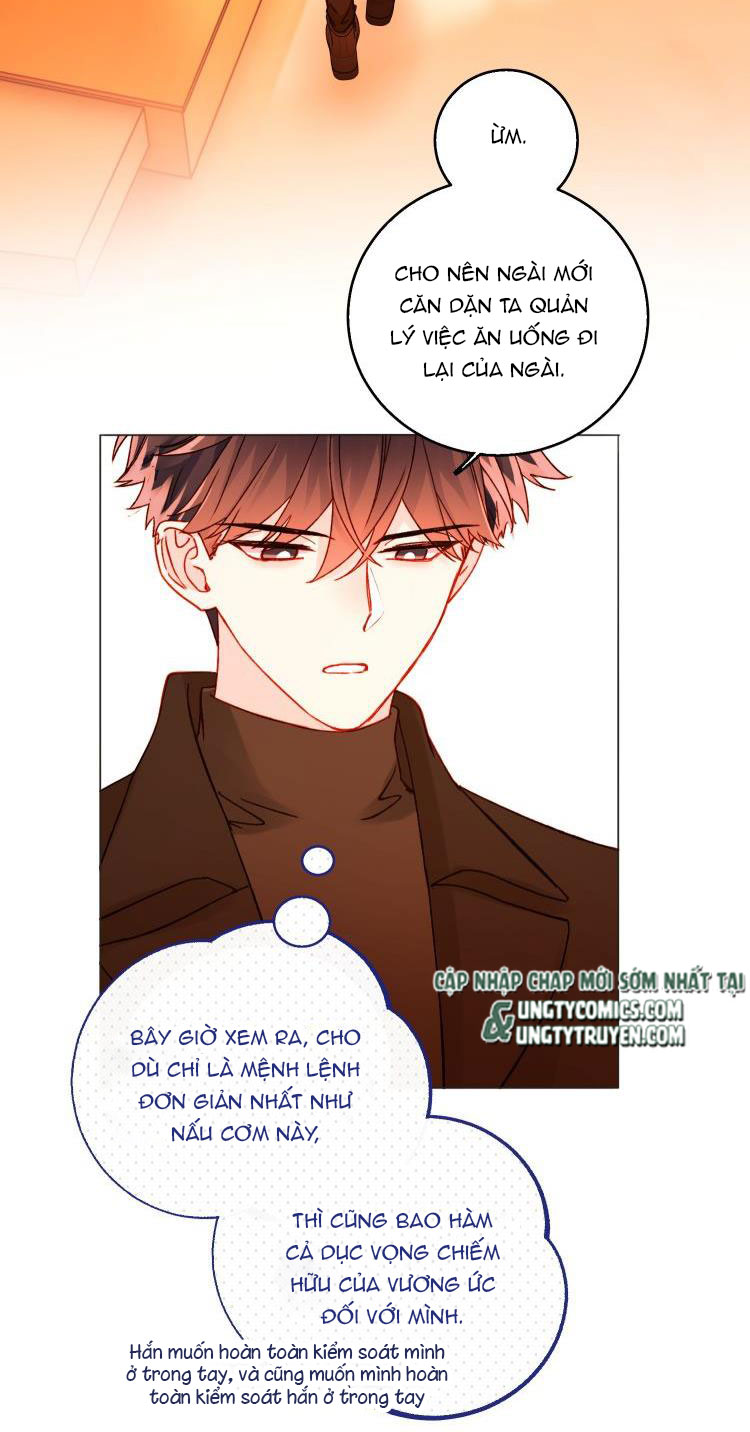 Tôi Phải Làm 1 Kẻ Đại Xấu Xa Chapter 58 - Trang 4