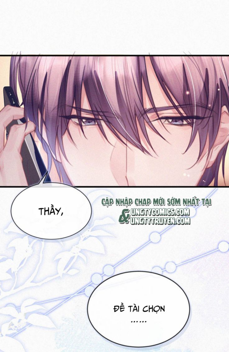 Môi Súng Chapter 52 - Trang 4