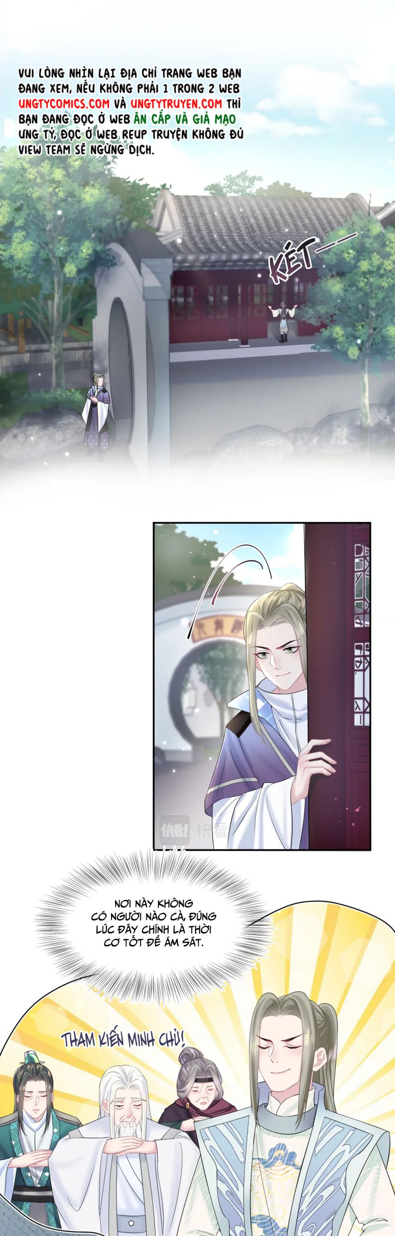 Tuyệt Mỹ Bạch Liên Hoa Online Dạy Học Chapter 107 - Next Chapter 108