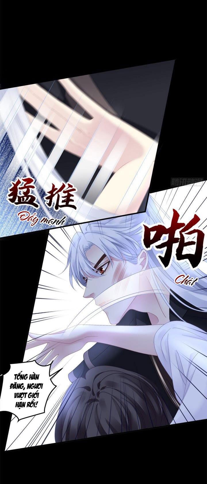 Hắc Hóa Đại Lão Thuần Dưỡng Chỉ Nam Chapter 30 - Trang 4