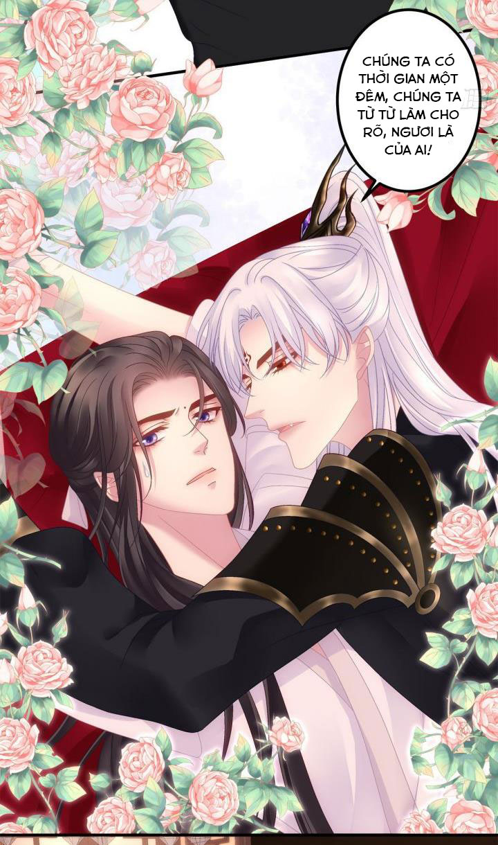 Hắc Hóa Đại Lão Thuần Dưỡng Chỉ Nam Chapter 30 - Trang 4