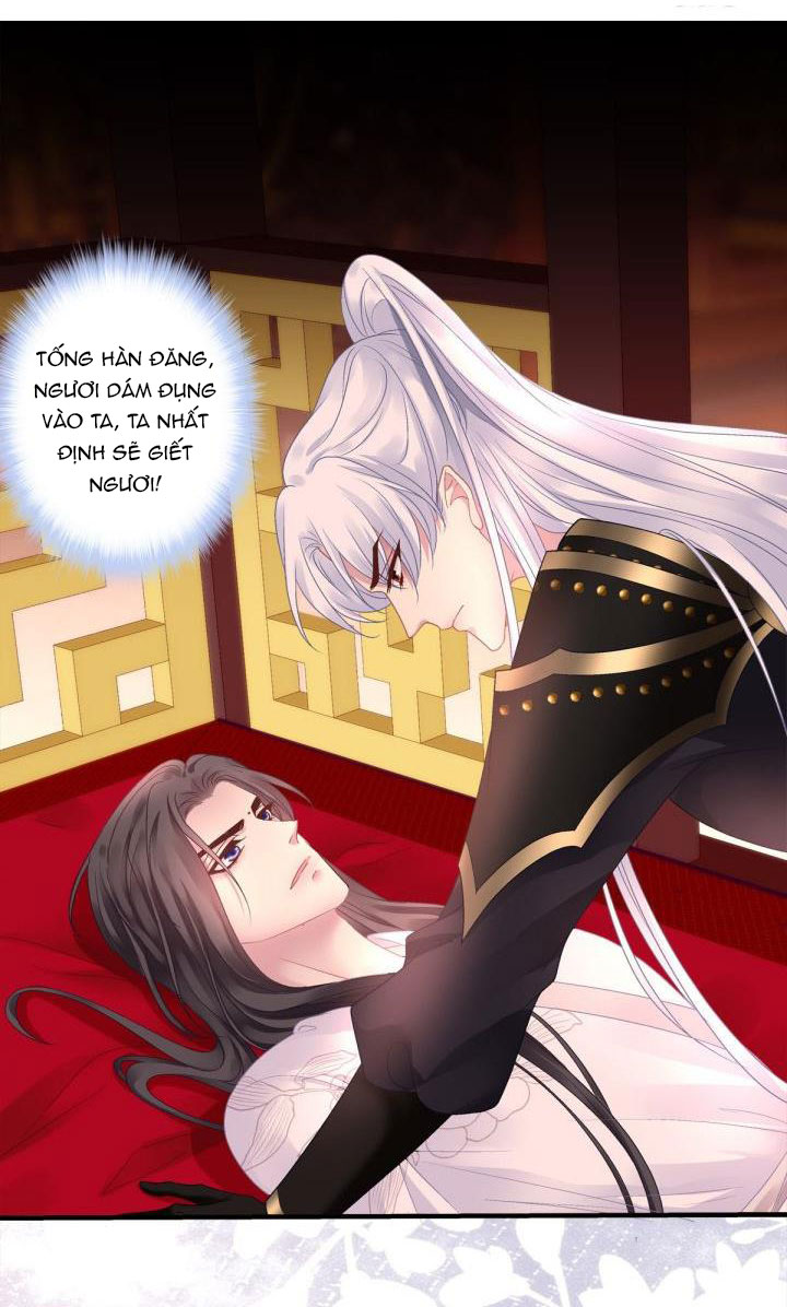 Hắc Hóa Đại Lão Thuần Dưỡng Chỉ Nam Chapter 30 - Trang 4