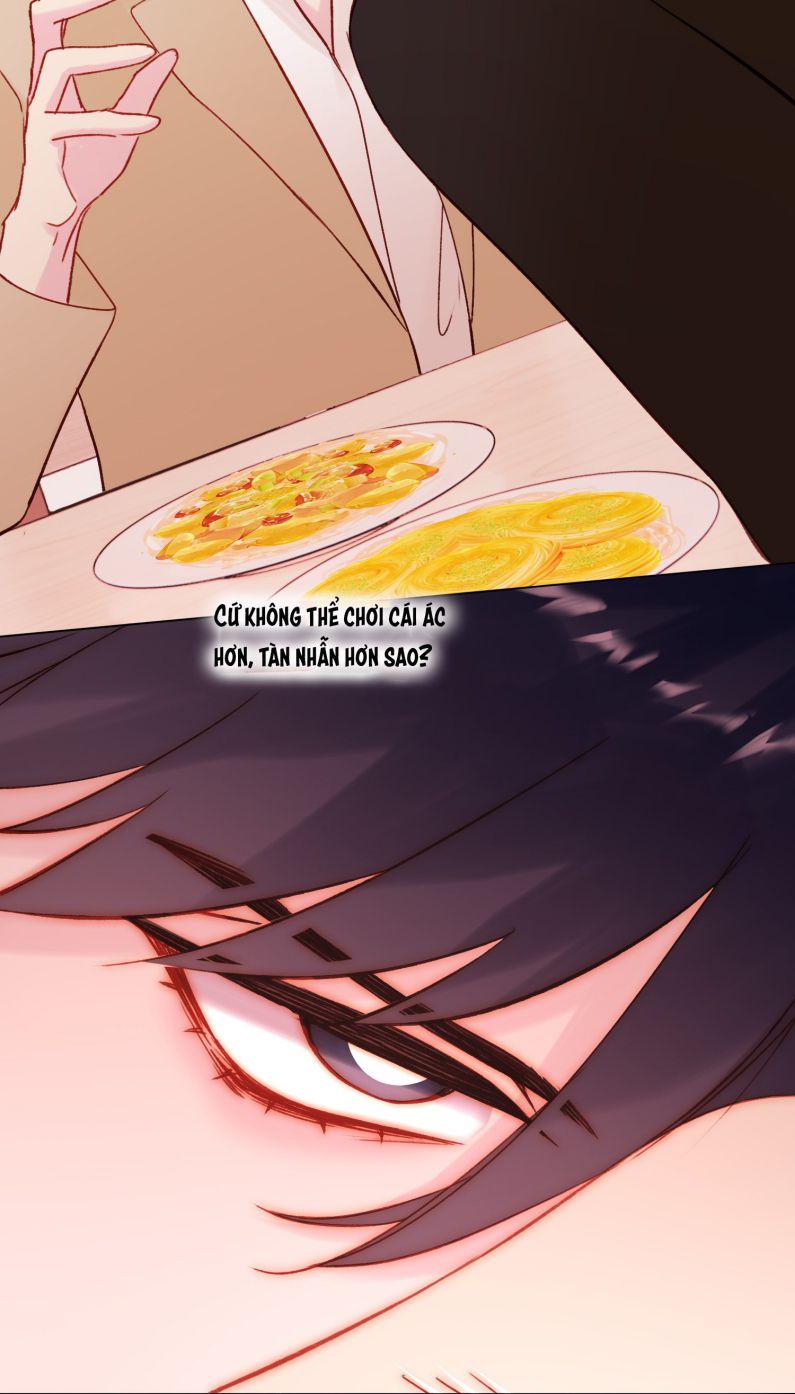 Tôi Phải Làm 1 Kẻ Đại Xấu Xa Chapter 59 - Trang 4