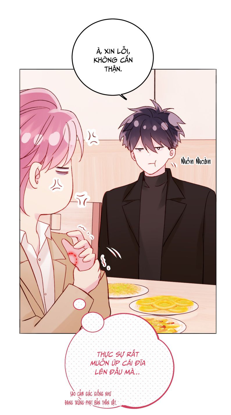 Tôi Phải Làm 1 Kẻ Đại Xấu Xa Chapter 59 - Trang 4