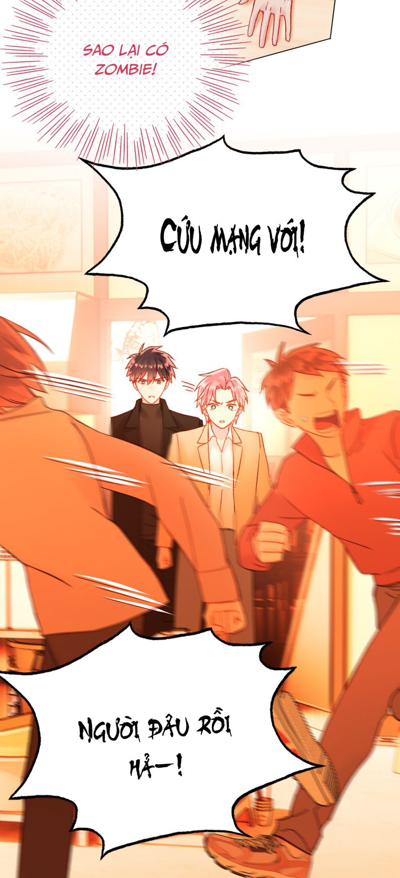 Tôi Phải Làm 1 Kẻ Đại Xấu Xa Chapter 59 - Trang 4