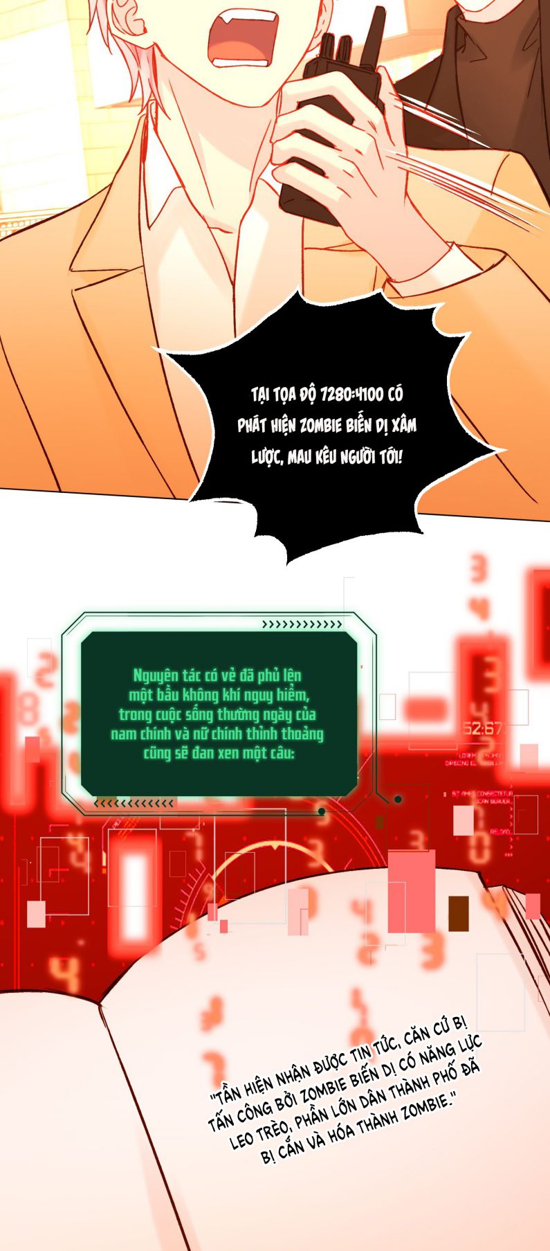 Tôi Phải Làm 1 Kẻ Đại Xấu Xa Chapter 59 - Trang 4