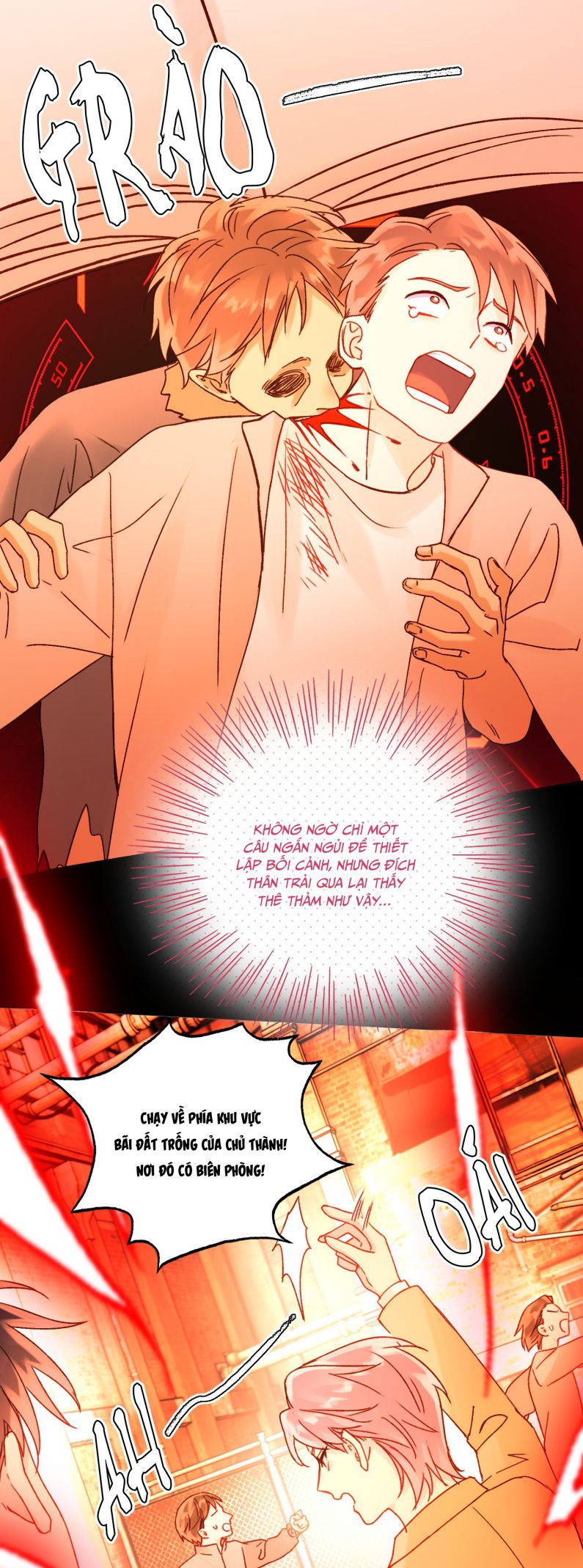 Tôi Phải Làm 1 Kẻ Đại Xấu Xa Chapter 59 - Trang 4