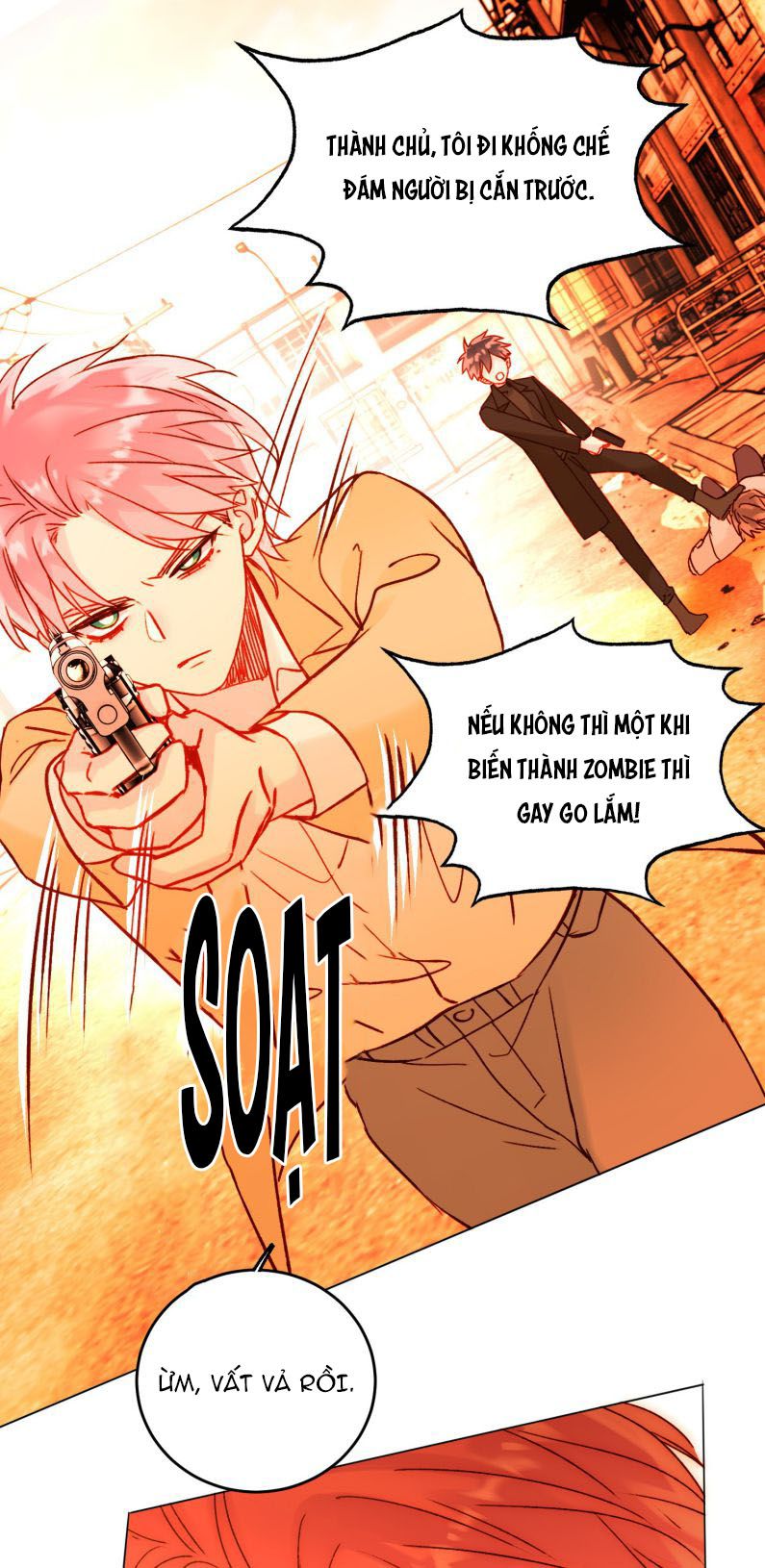 Tôi Phải Làm 1 Kẻ Đại Xấu Xa Chapter 59 - Trang 4