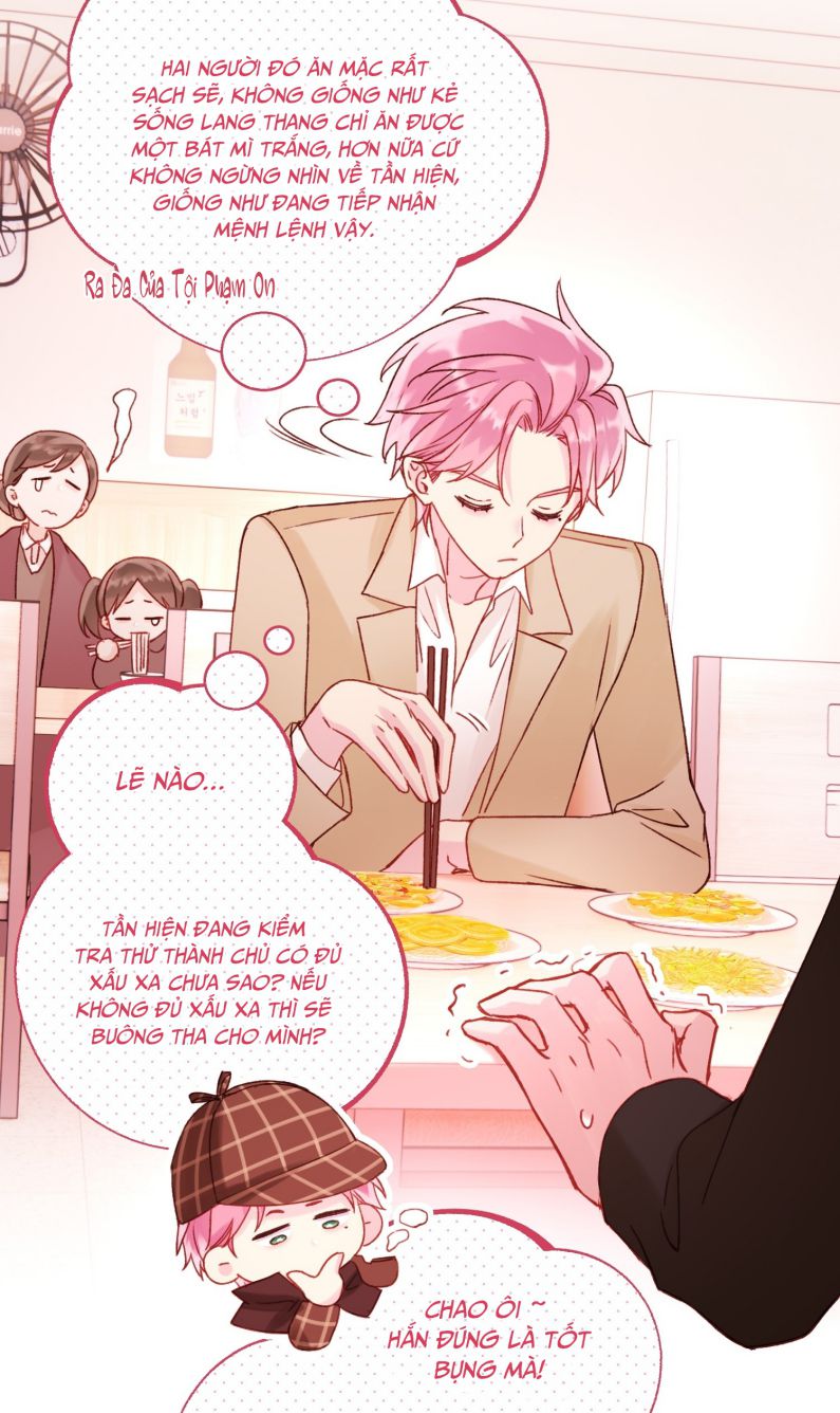Tôi Phải Làm 1 Kẻ Đại Xấu Xa Chapter 59 - Trang 4