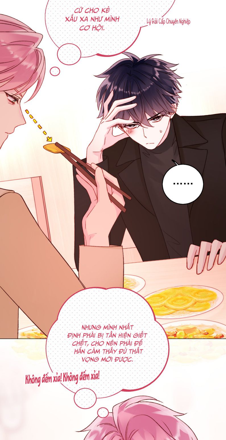 Tôi Phải Làm 1 Kẻ Đại Xấu Xa Chapter 59 - Trang 4