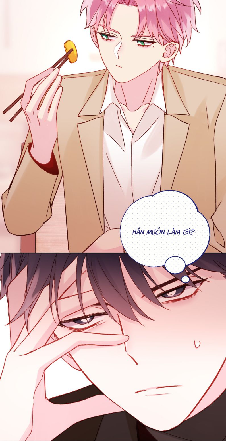Tôi Phải Làm 1 Kẻ Đại Xấu Xa Chapter 59 - Trang 4