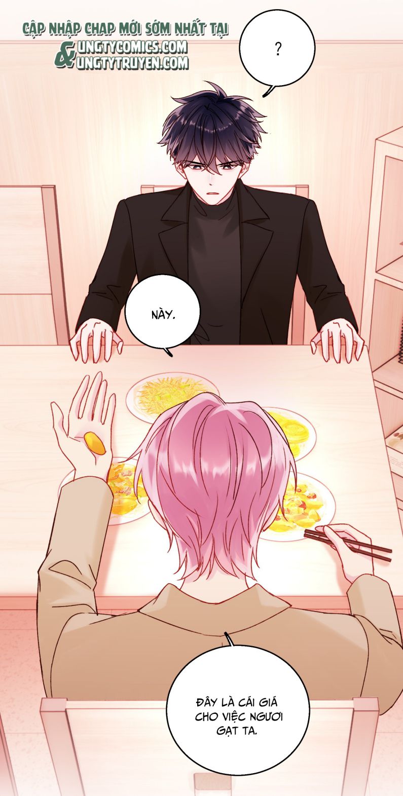 Tôi Phải Làm 1 Kẻ Đại Xấu Xa Chapter 59 - Trang 4