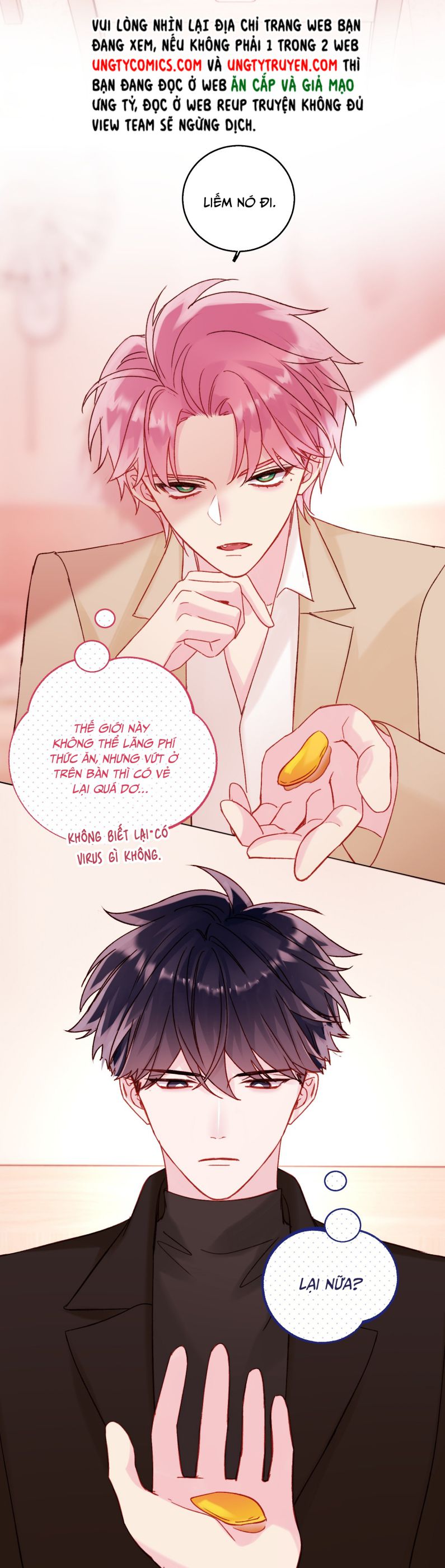 Tôi Phải Làm 1 Kẻ Đại Xấu Xa Chapter 59 - Trang 4
