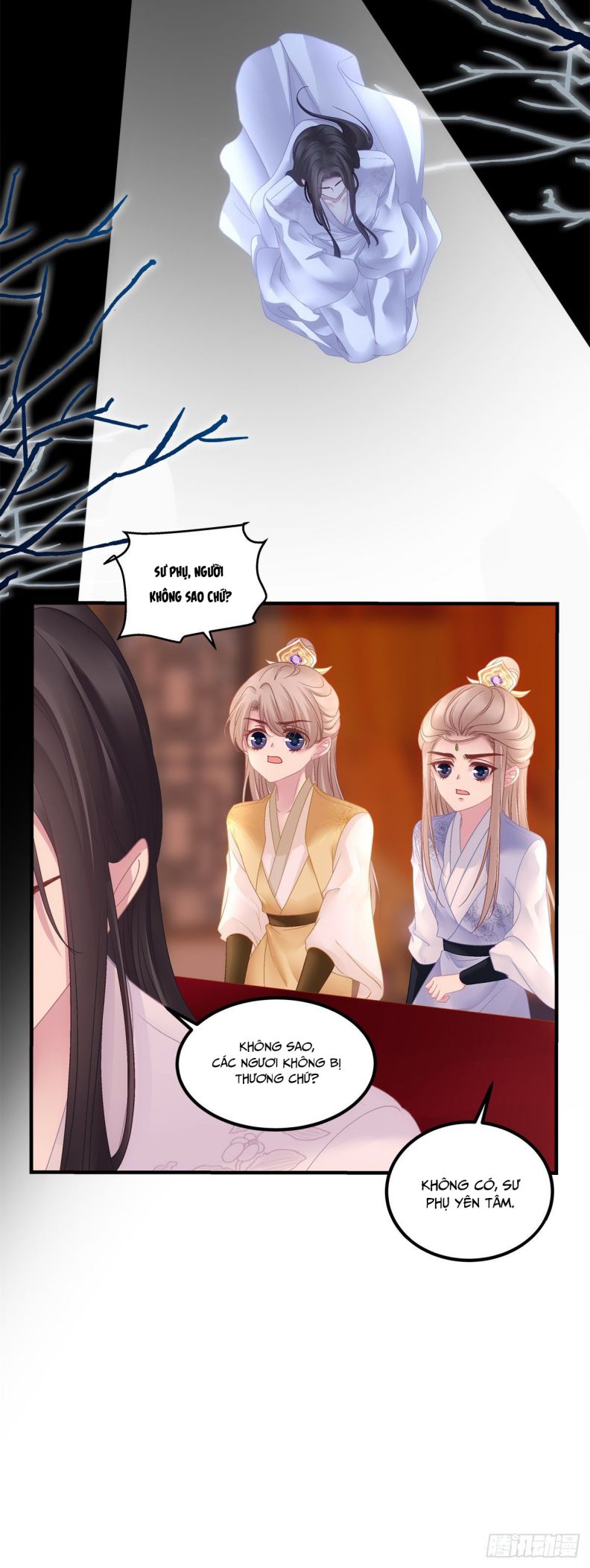 Hắc Hóa Đại Lão Thuần Dưỡng Chỉ Nam Chapter 31 - Trang 4