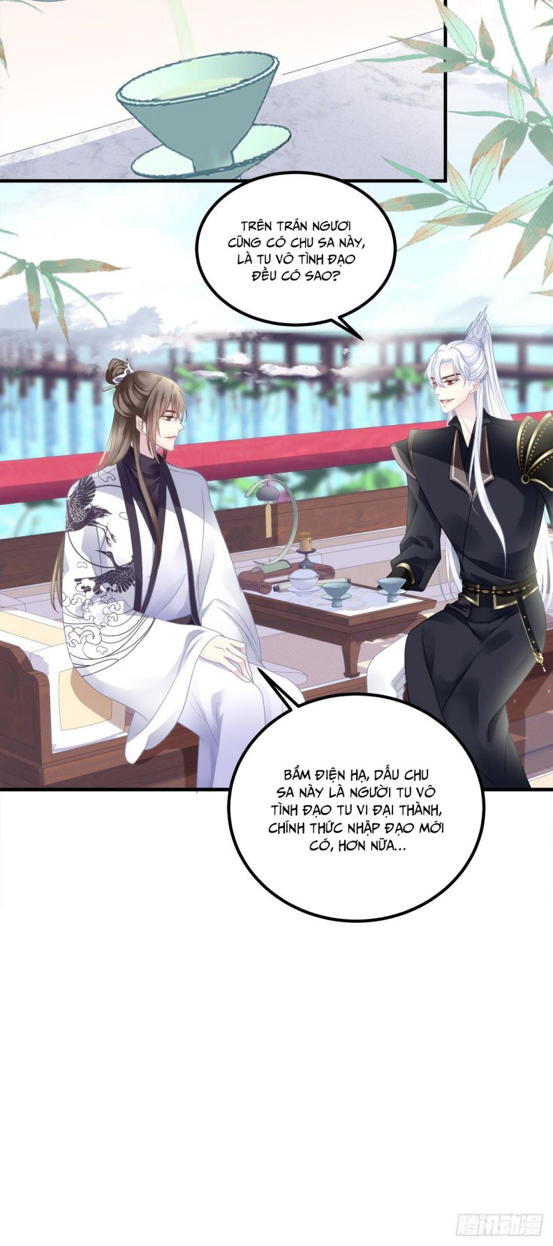 Hắc Hóa Đại Lão Thuần Dưỡng Chỉ Nam Chapter 31 - Trang 4