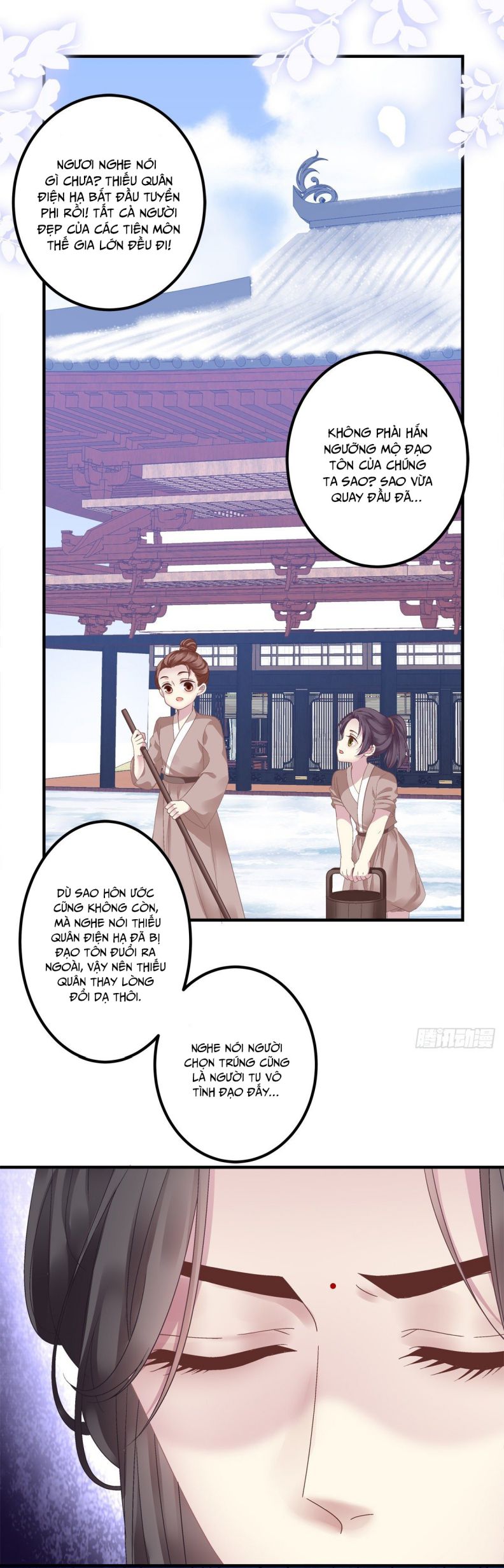 Hắc Hóa Đại Lão Thuần Dưỡng Chỉ Nam Chapter 31 - Trang 4