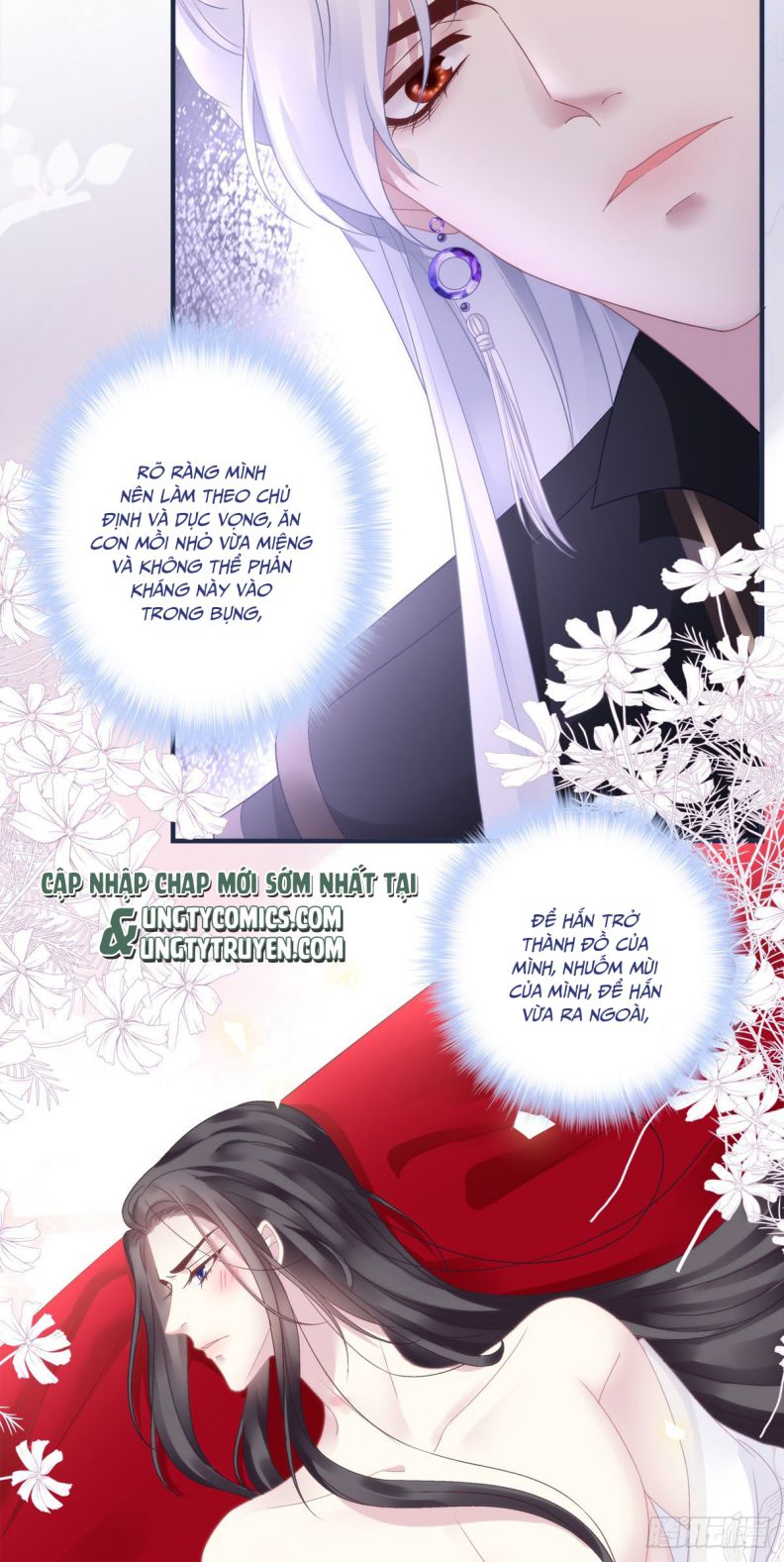 Hắc Hóa Đại Lão Thuần Dưỡng Chỉ Nam Chapter 31 - Trang 4
