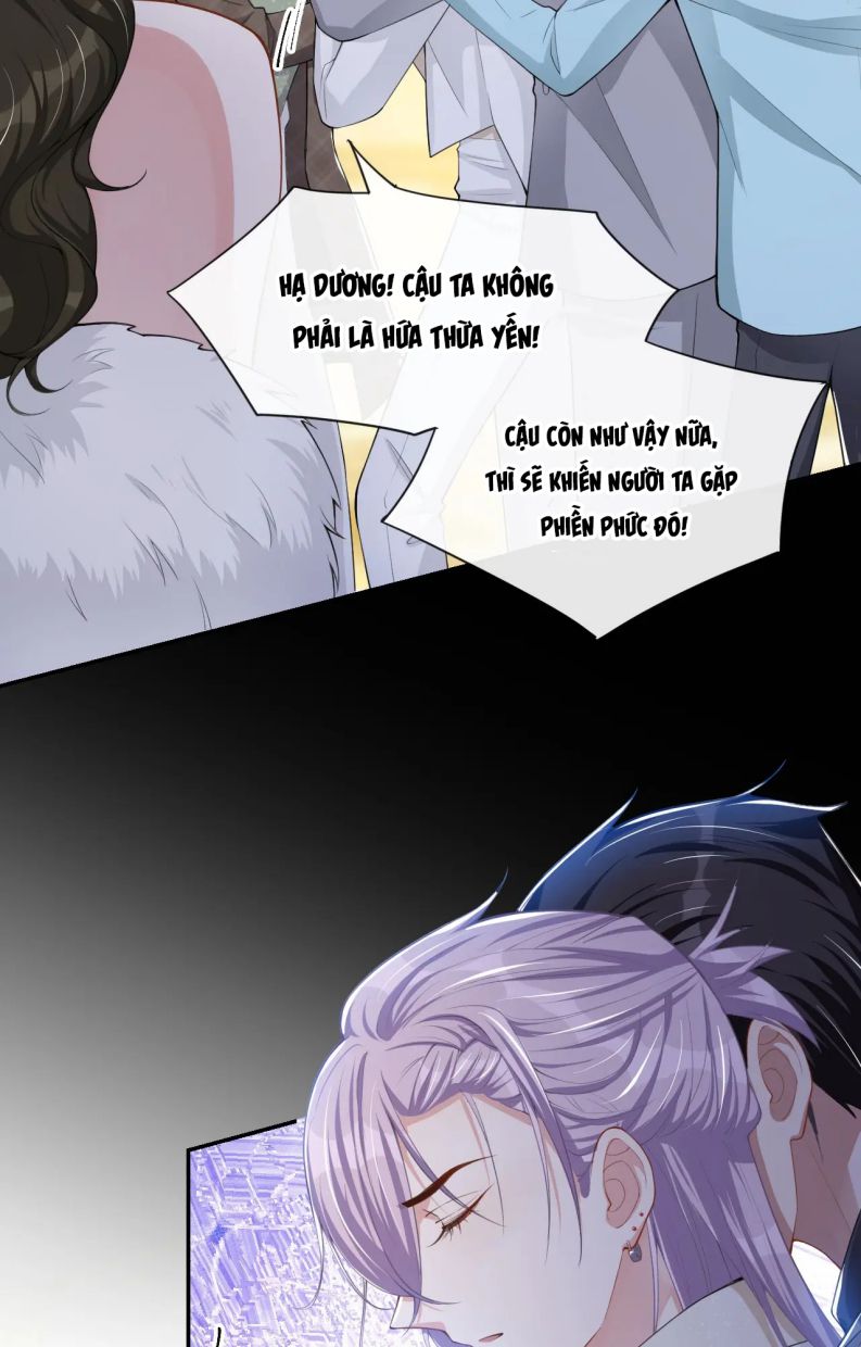 Quan Hệ Thế Thân Chapter 47 - Trang 4