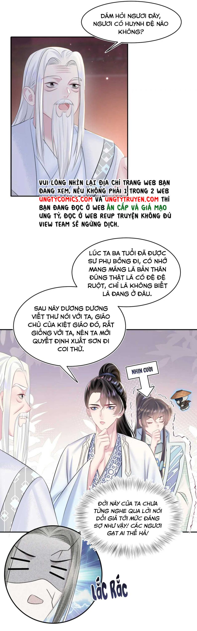 Tuyệt Mỹ Bạch Liên Hoa Online Dạy Học Chapter 108 - Next Chapter 109