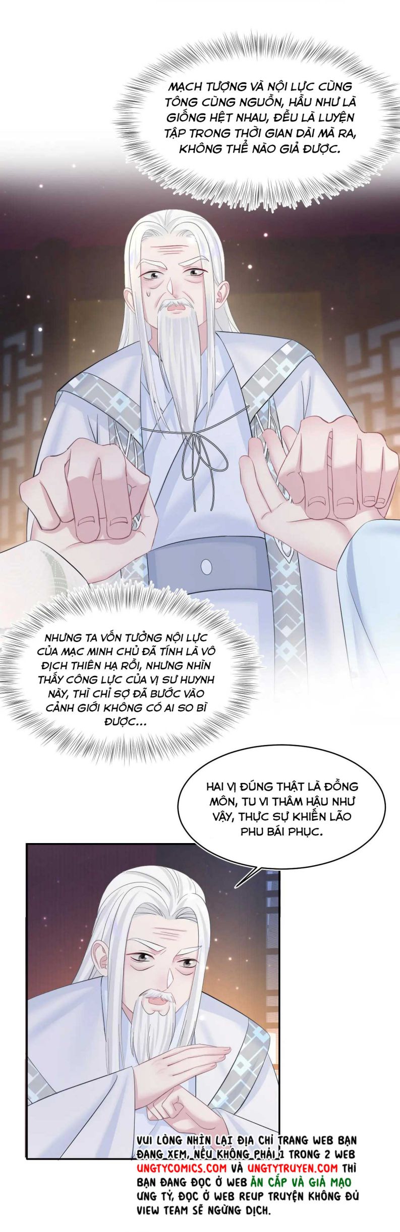 Tuyệt Mỹ Bạch Liên Hoa Online Dạy Học Chapter 109 - Next Chapter 110