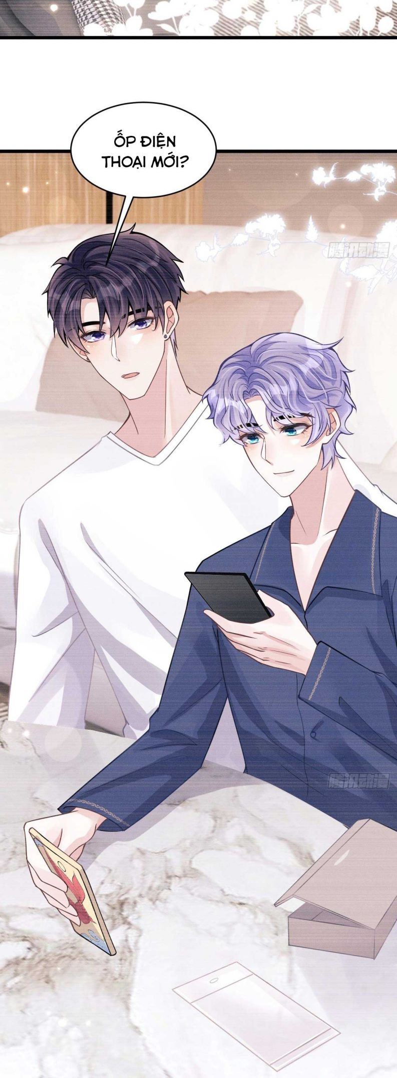 Tôi Hoài Nghi Ảnh Đế Đang Theo Đuổi Tôi Chapter 47 - Trang 4