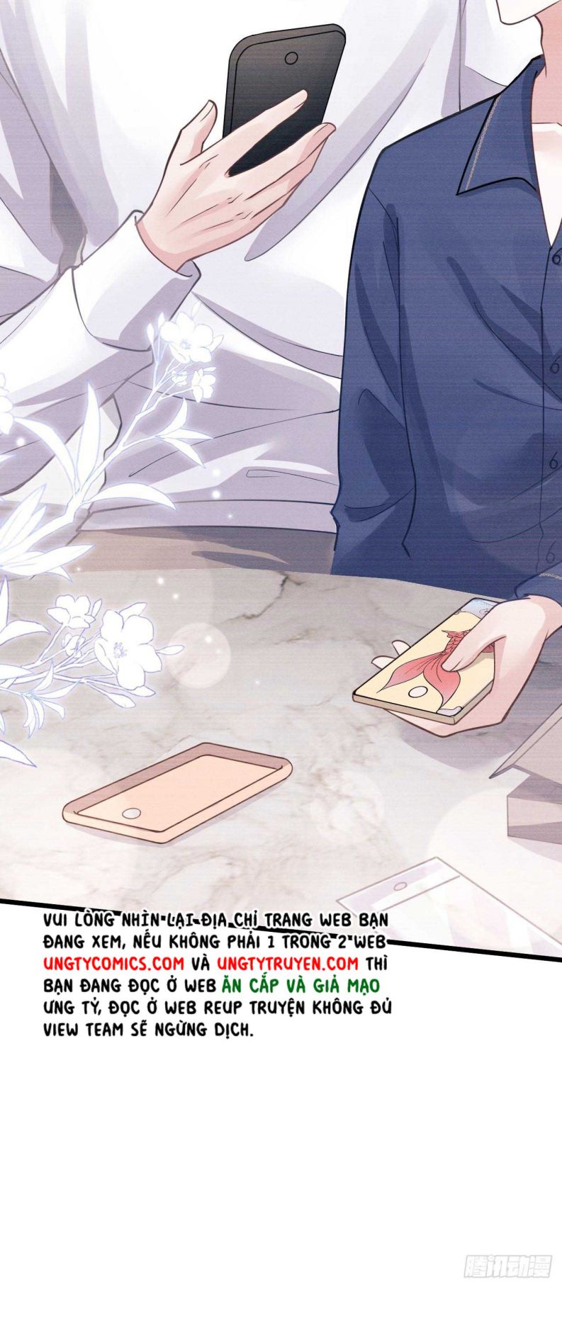 Tôi Hoài Nghi Ảnh Đế Đang Theo Đuổi Tôi Chapter 47 - Trang 4