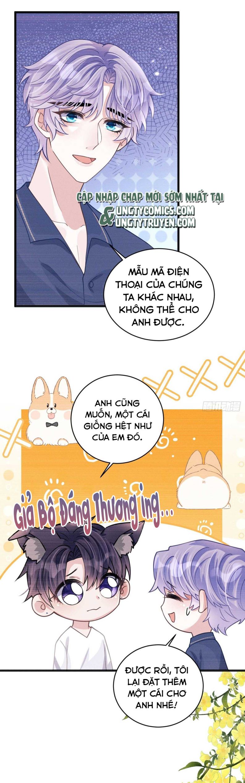 Tôi Hoài Nghi Ảnh Đế Đang Theo Đuổi Tôi Chapter 47 - Trang 4