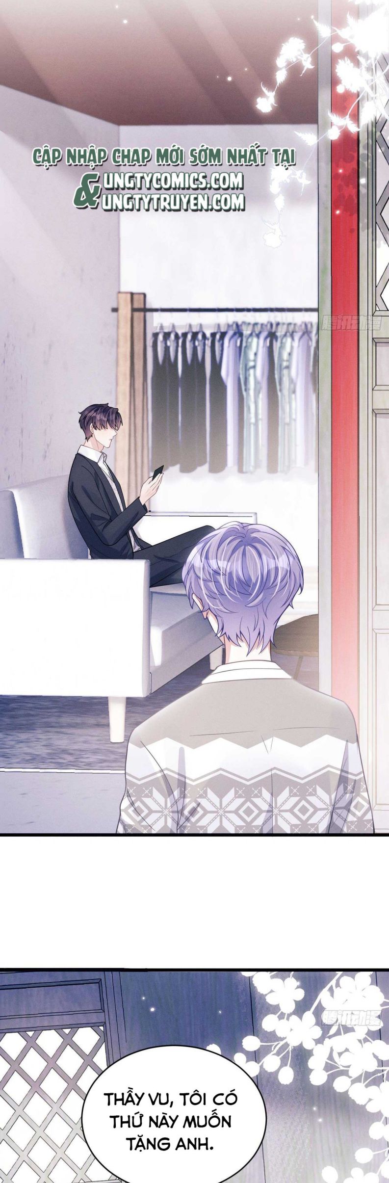 Tôi Hoài Nghi Ảnh Đế Đang Theo Đuổi Tôi Chapter 47 - Trang 4