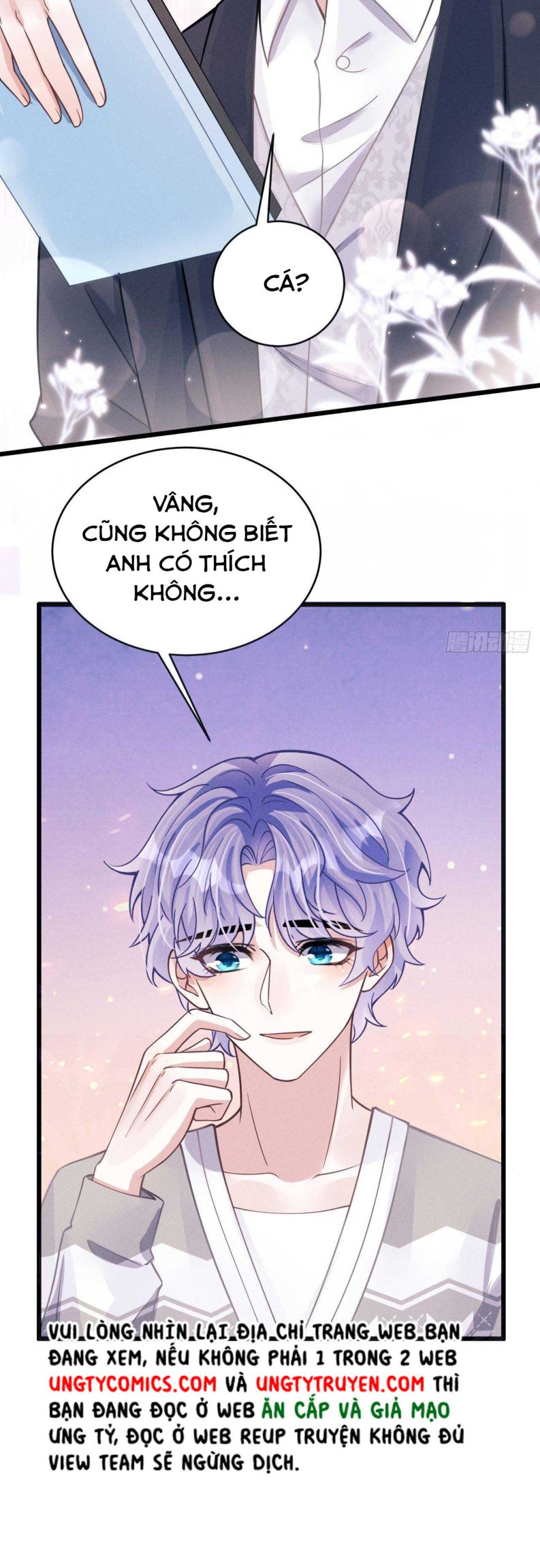 Tôi Hoài Nghi Ảnh Đế Đang Theo Đuổi Tôi Chapter 47 - Trang 4