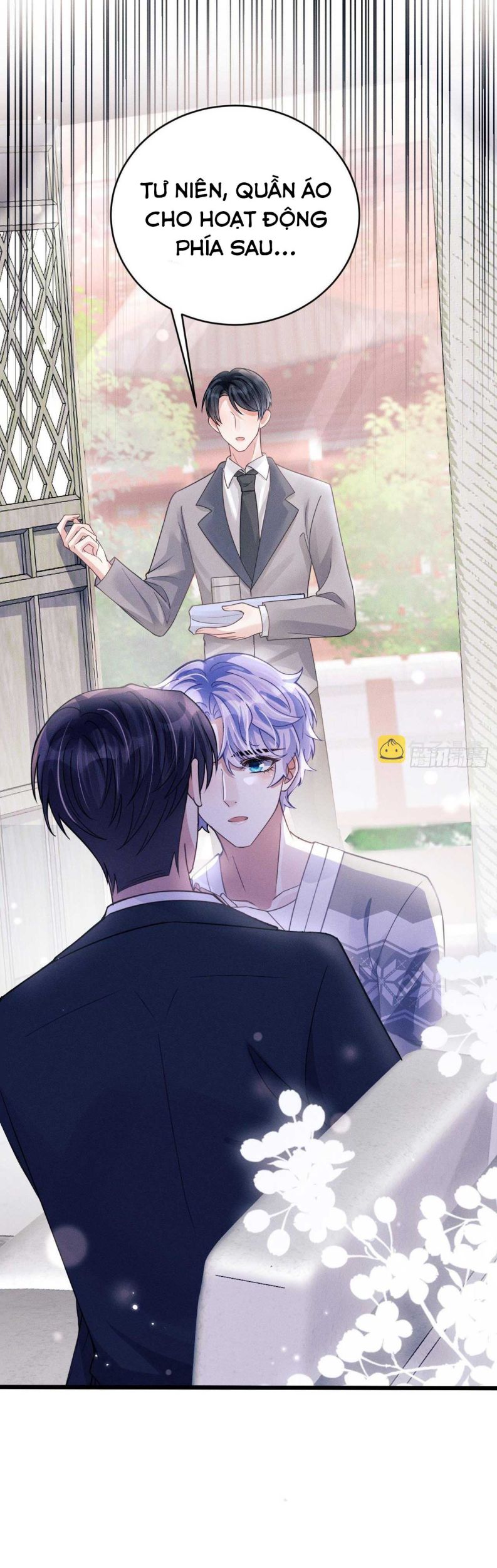 Tôi Hoài Nghi Ảnh Đế Đang Theo Đuổi Tôi Chapter 47 - Trang 4