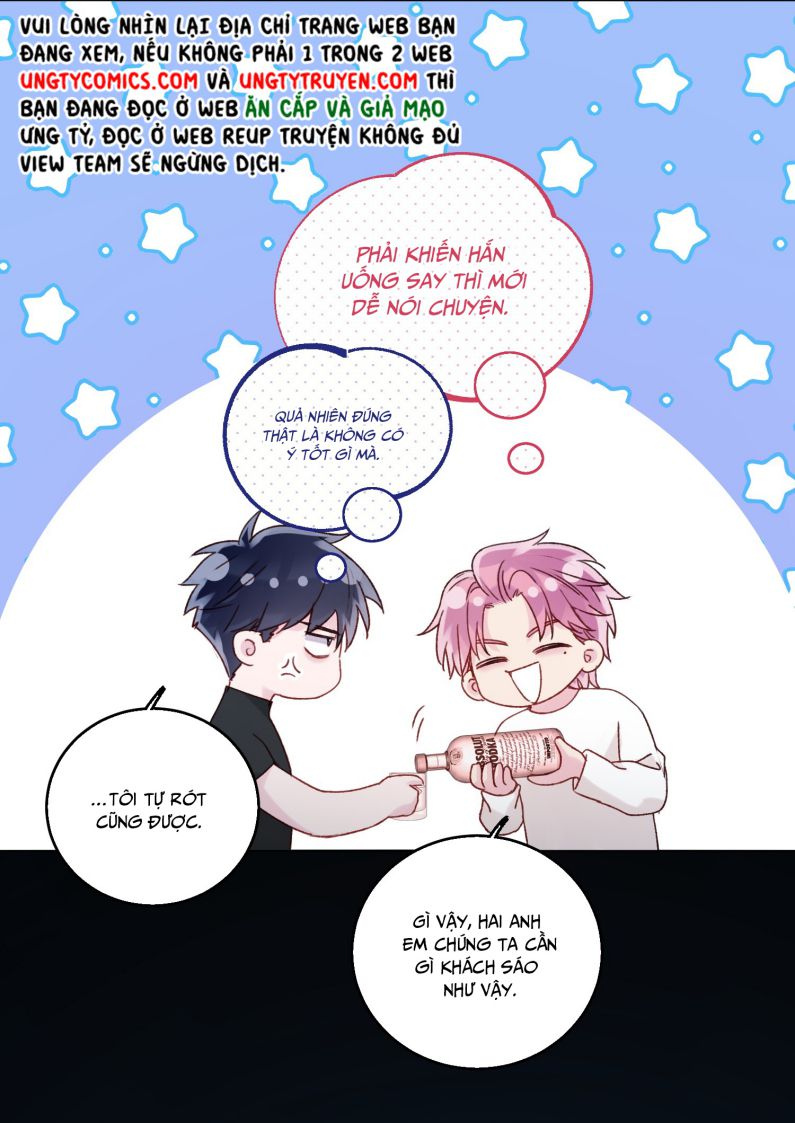 Tôi Phải Làm 1 Kẻ Đại Xấu Xa Chapter 60 - Trang 4