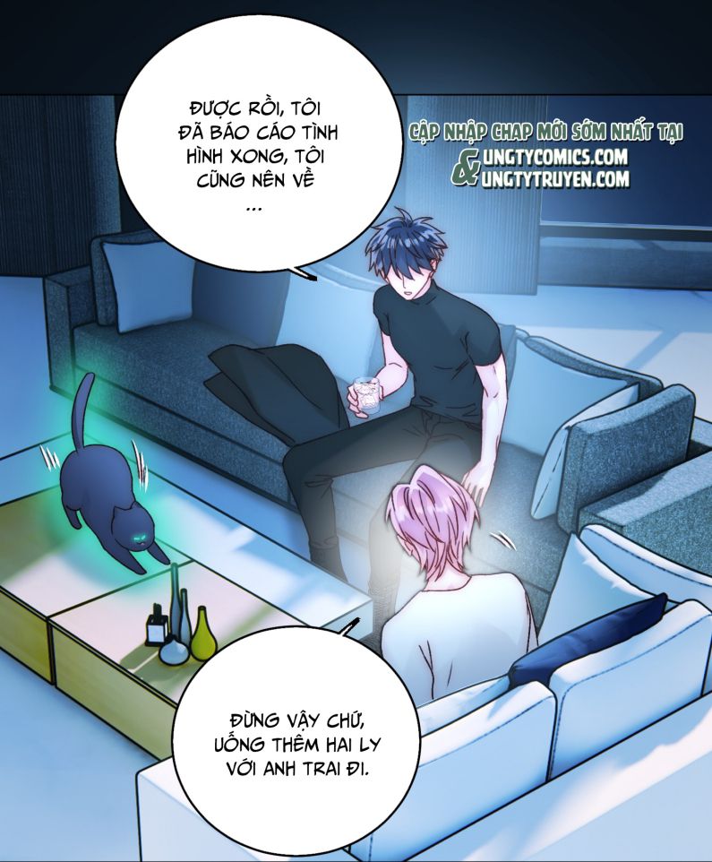 Tôi Phải Làm 1 Kẻ Đại Xấu Xa Chapter 60 - Trang 4