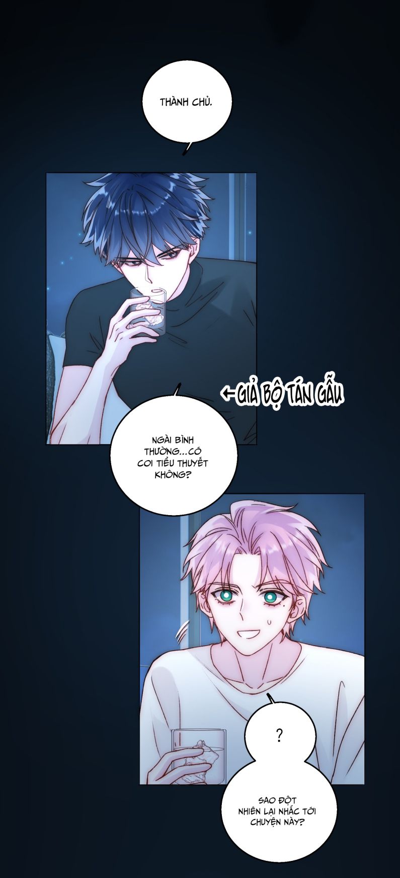 Tôi Phải Làm 1 Kẻ Đại Xấu Xa Chapter 60 - Trang 4