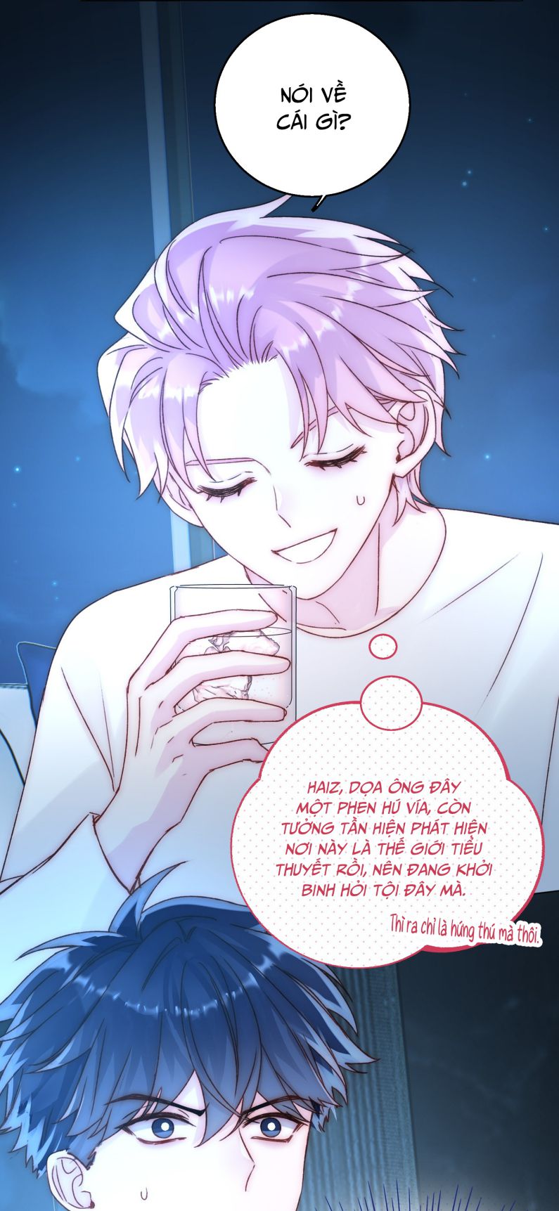 Tôi Phải Làm 1 Kẻ Đại Xấu Xa Chapter 60 - Trang 4
