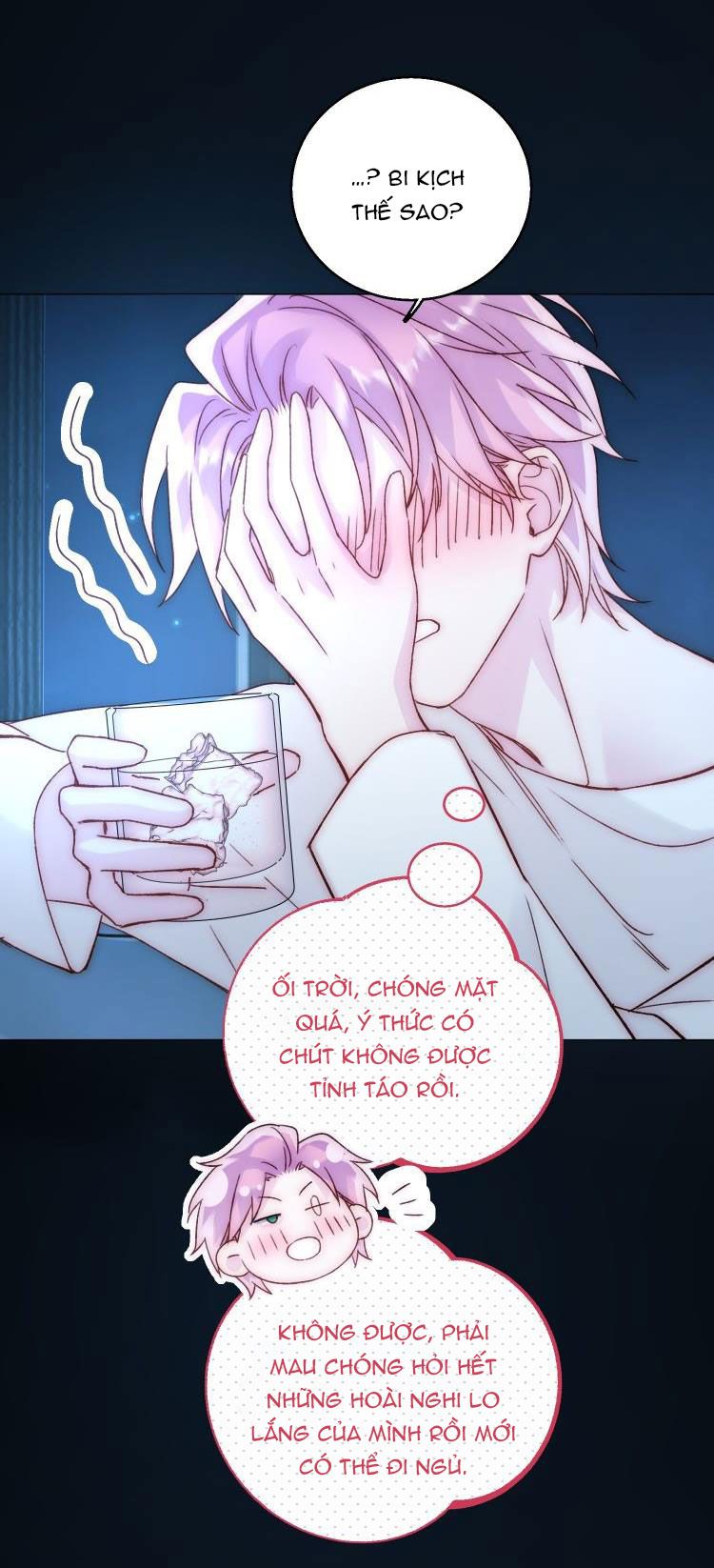 Tôi Phải Làm 1 Kẻ Đại Xấu Xa Chapter 60 - Trang 4