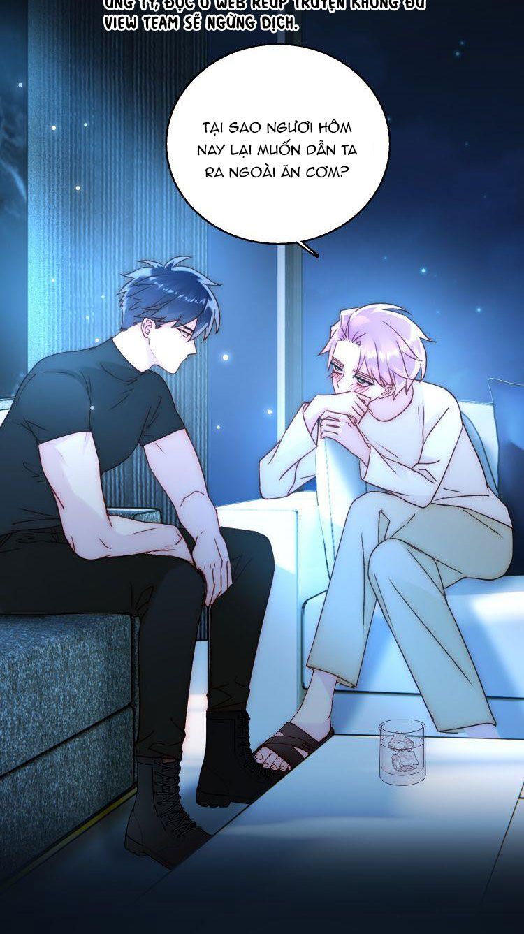 Tôi Phải Làm 1 Kẻ Đại Xấu Xa Chapter 60 - Trang 4