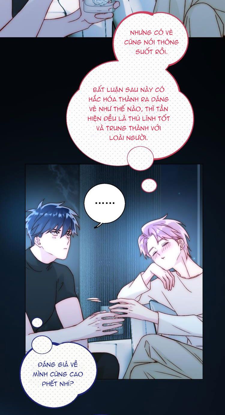 Tôi Phải Làm 1 Kẻ Đại Xấu Xa Chapter 60 - Trang 4