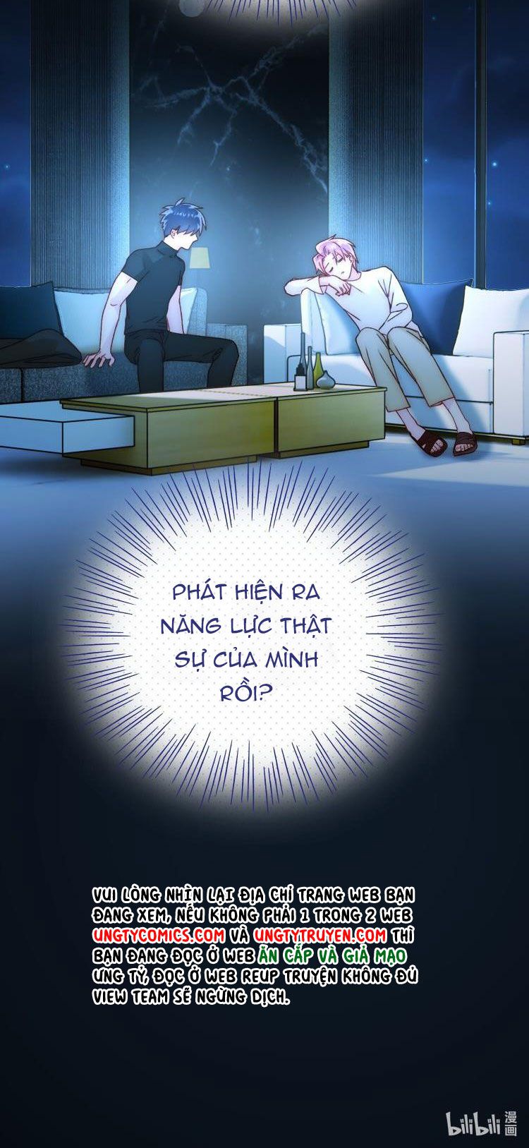 Tôi Phải Làm 1 Kẻ Đại Xấu Xa Chapter 60 - Trang 4