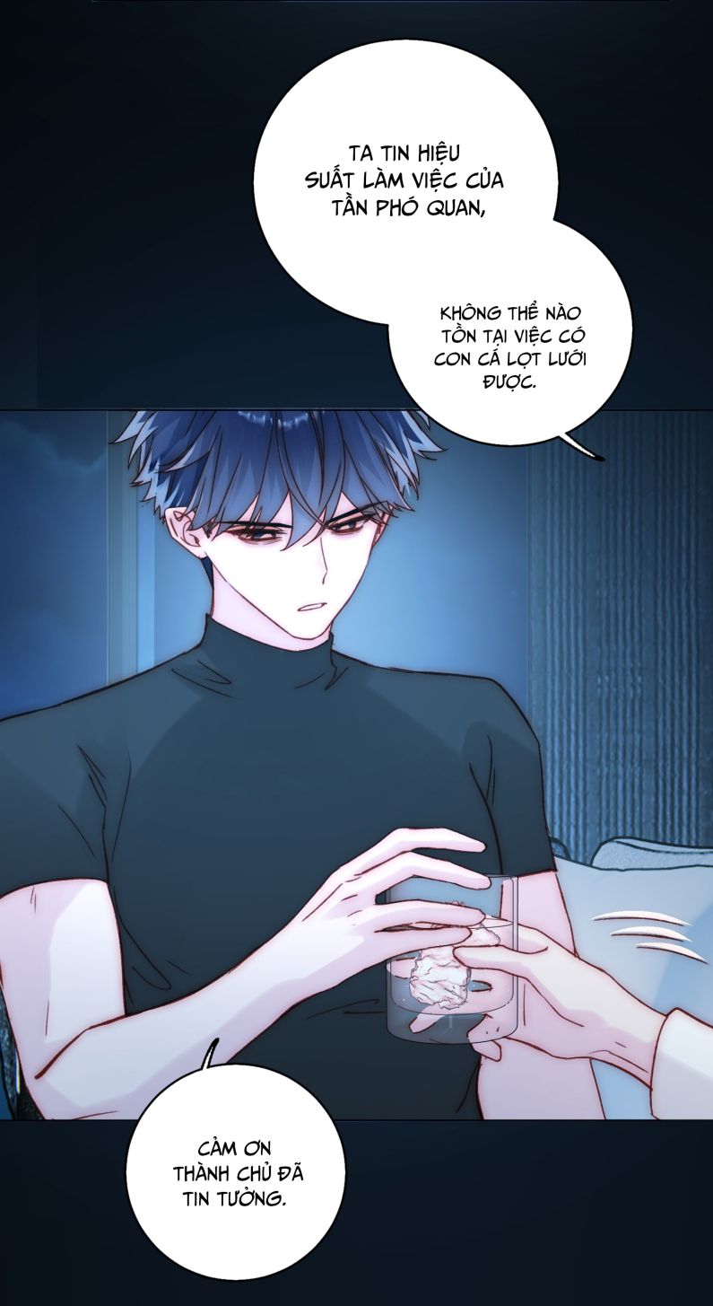 Tôi Phải Làm 1 Kẻ Đại Xấu Xa Chapter 60 - Trang 4