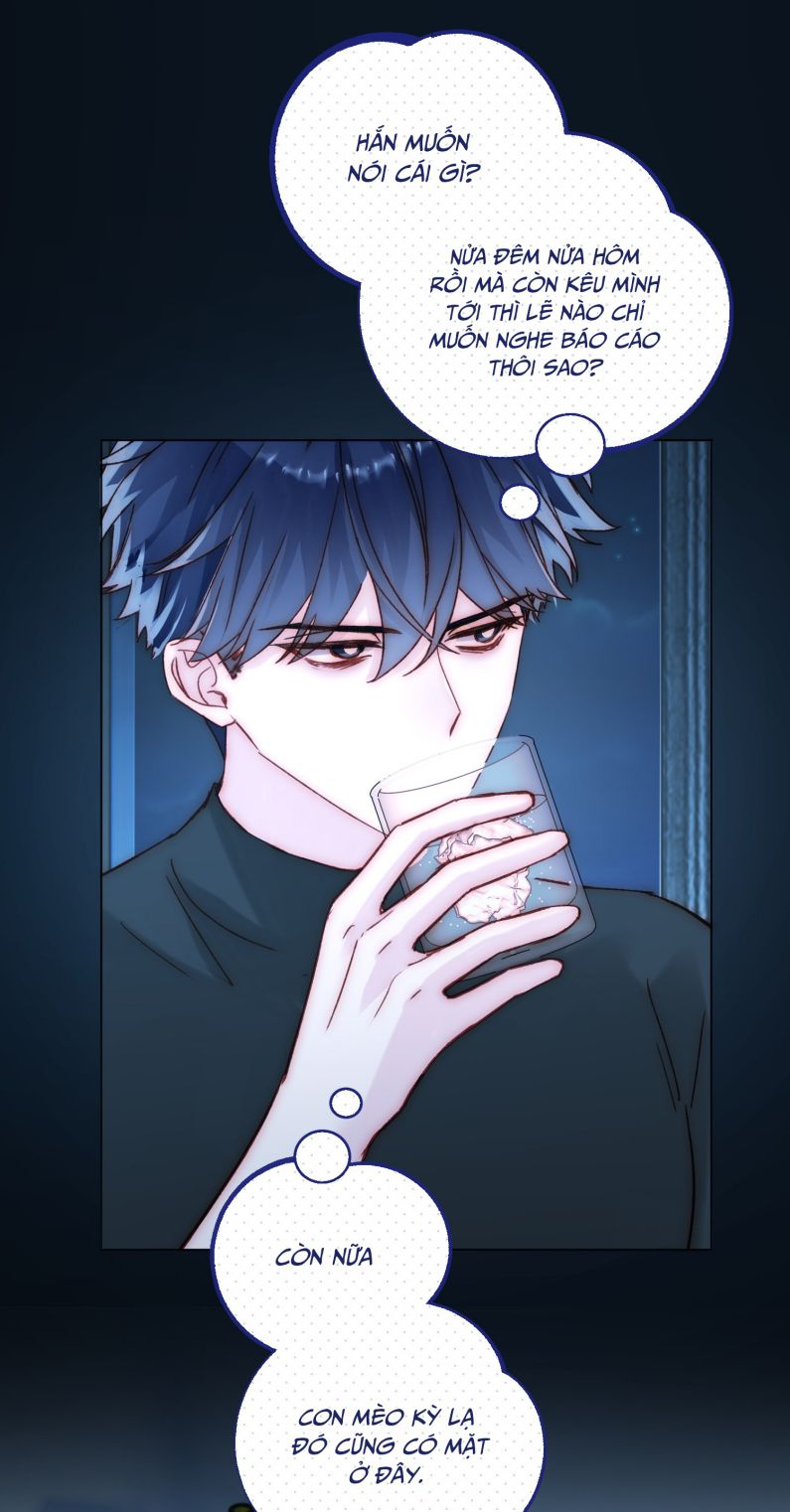Tôi Phải Làm 1 Kẻ Đại Xấu Xa Chapter 60 - Trang 4