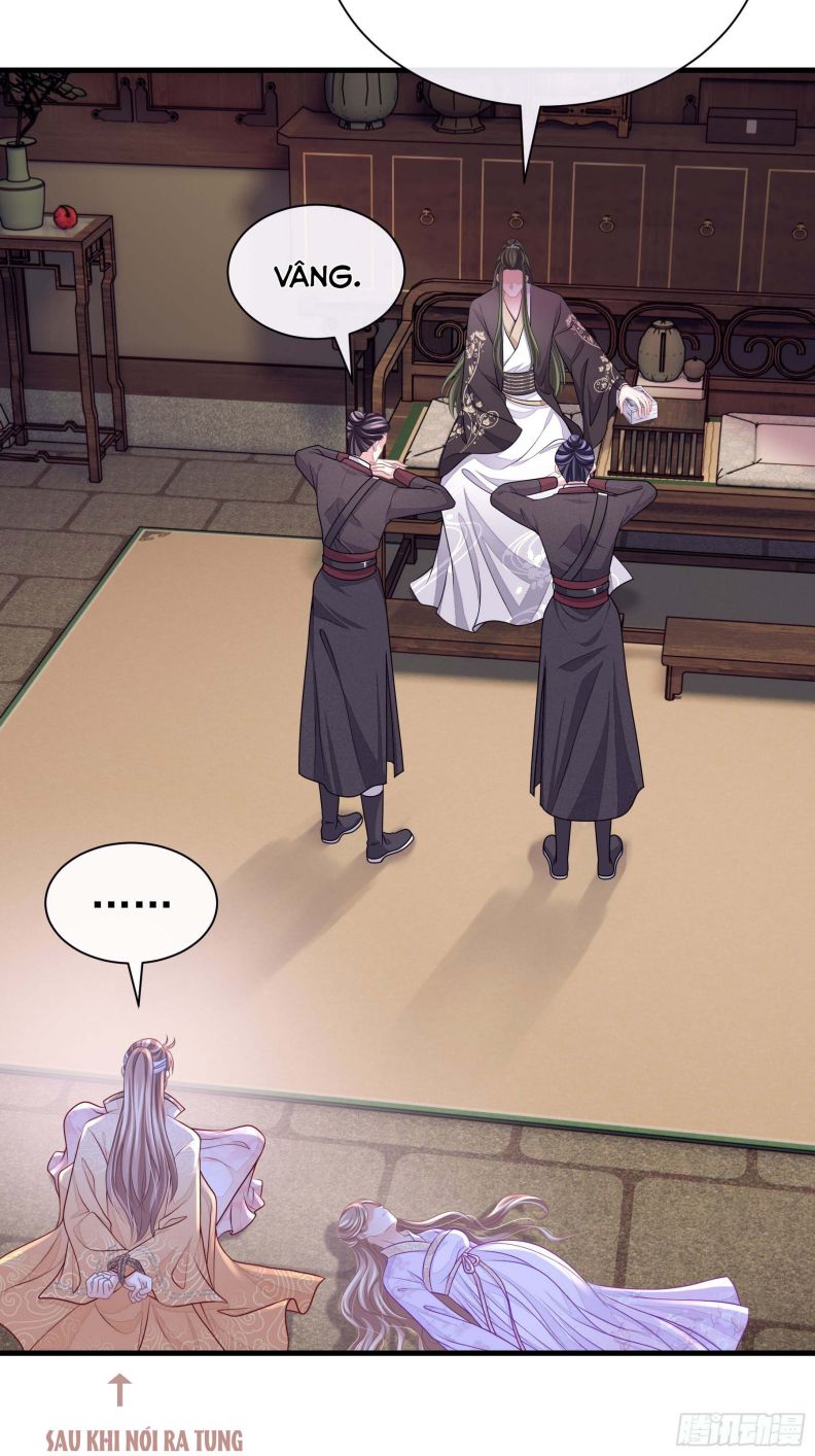 Tôi Nghi Ngờ Hệ Thống Thích Tôi Chapter 47 - Trang 3