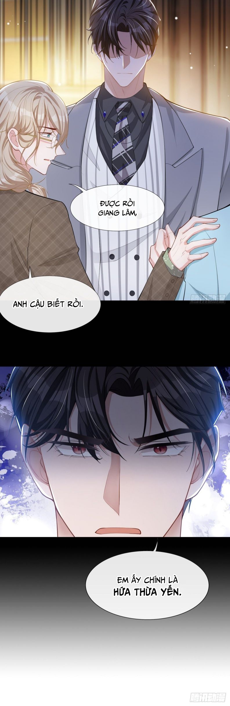 Quan Hệ Thế Thân Chapter 48 - Trang 4
