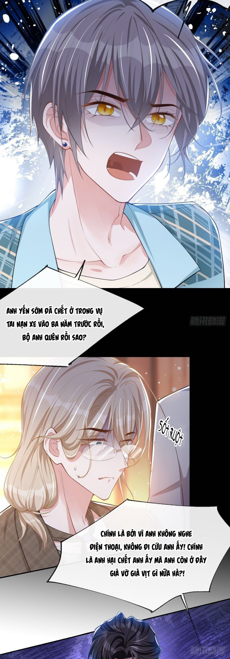 Quan Hệ Thế Thân Chapter 48 - Trang 4