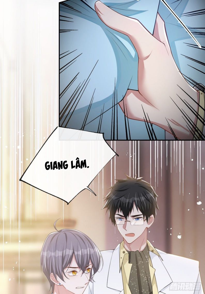 Quan Hệ Thế Thân Chapter 48 - Trang 4