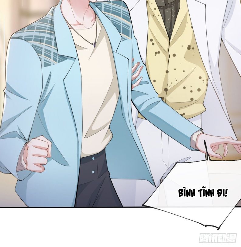 Quan Hệ Thế Thân Chapter 48 - Trang 4