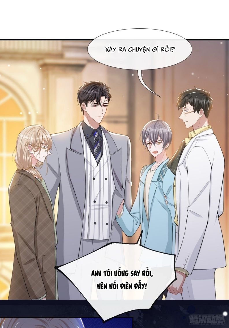 Quan Hệ Thế Thân Chapter 48 - Trang 4