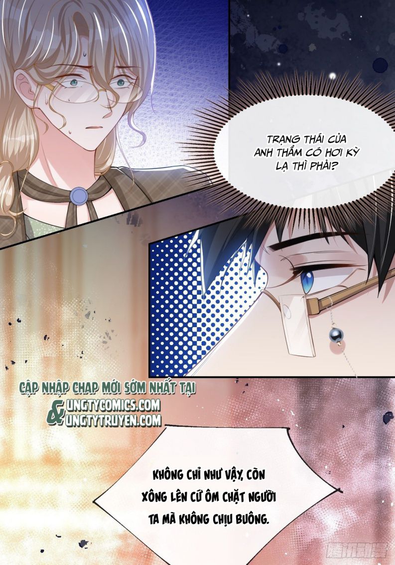 Quan Hệ Thế Thân Chapter 48 - Trang 4