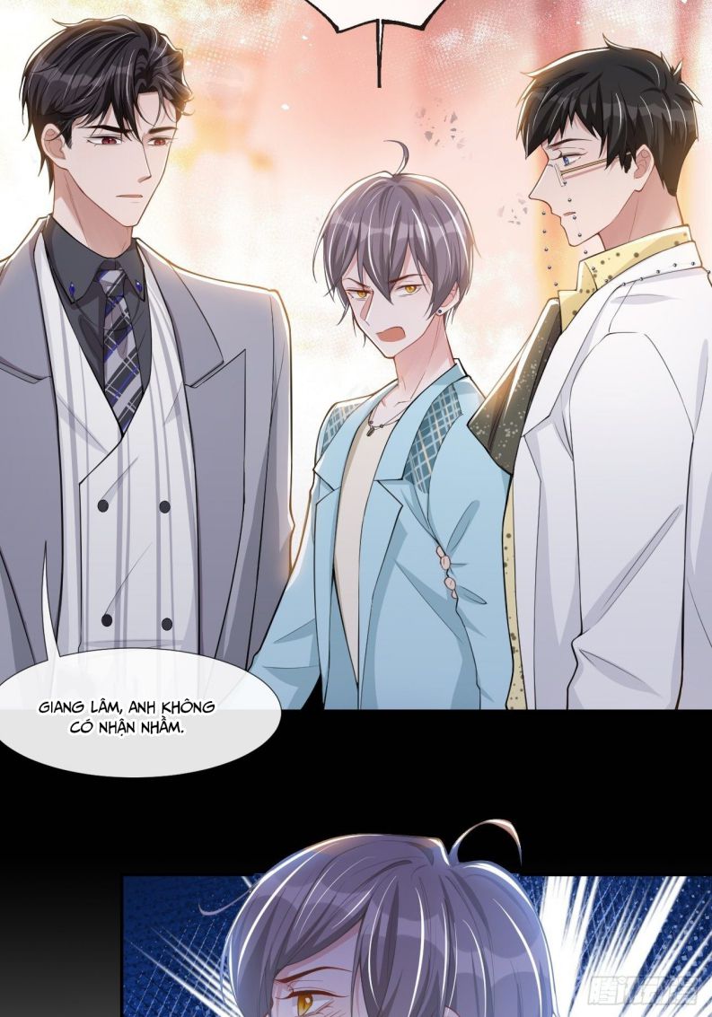 Quan Hệ Thế Thân Chapter 48 - Trang 4