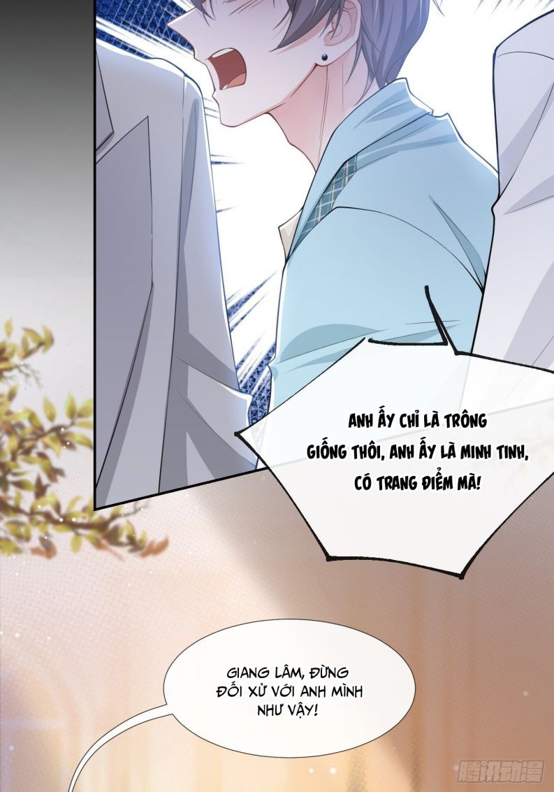 Quan Hệ Thế Thân Chapter 48 - Trang 4